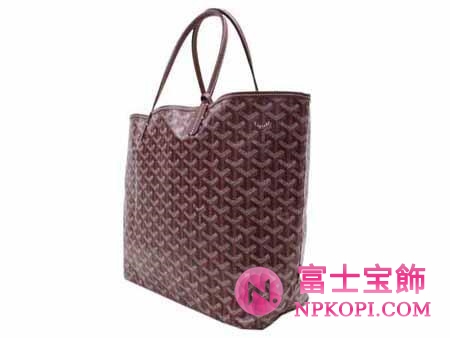 ゴヤールトートバッグ『サンルイPM』（ボルドー）AMALOUISPM33-BORDEAUX